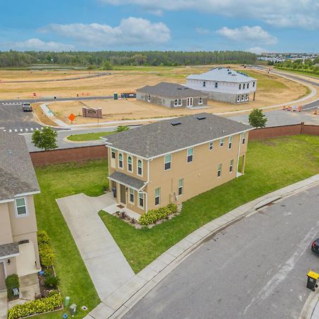 Huge Family-Friendly 6 Bed 4 Bath Salt Water Pool Home Oasis Davenport Exterior photo